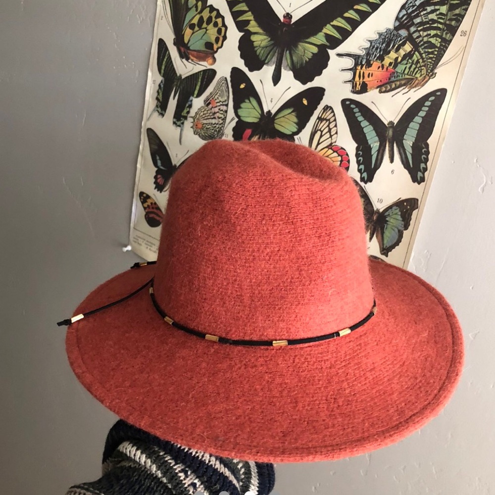 Wool hat
